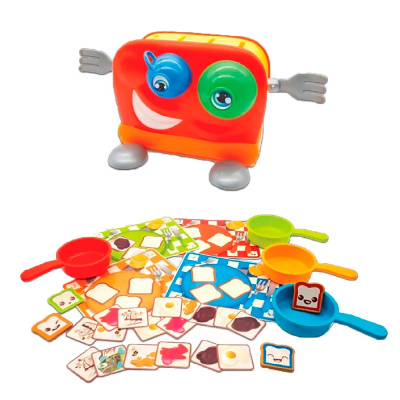 Настольная игра Веселый тостер Crazy Toaster Goliath BB30-100 1